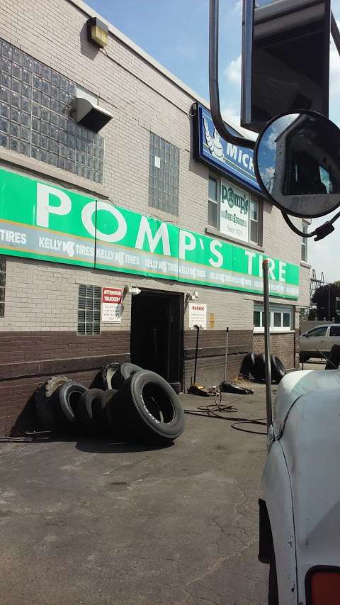 Pomp's Tire